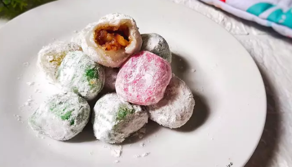 Mochi: Kue Ketan Khas Jepang dan Ragam Variasinya