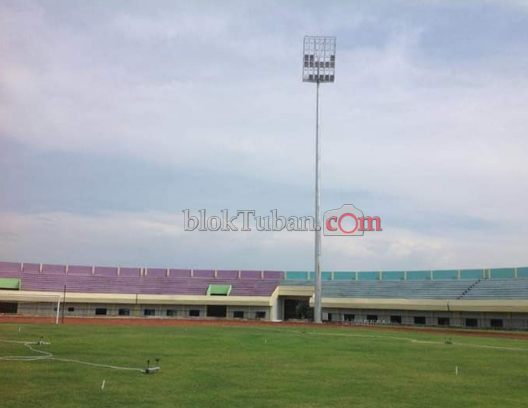 Stadion Tuban Sport Center Kandang Sementara Persela Lamongan