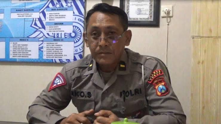 Pelaku Tabrak Lari Di Rengel Tuban Serahkan Diri Ke Polisi Seorang ...