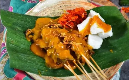 Resep Sate Padang Lauk Pendamping Ketupat dan Lontong Saat Lebaran