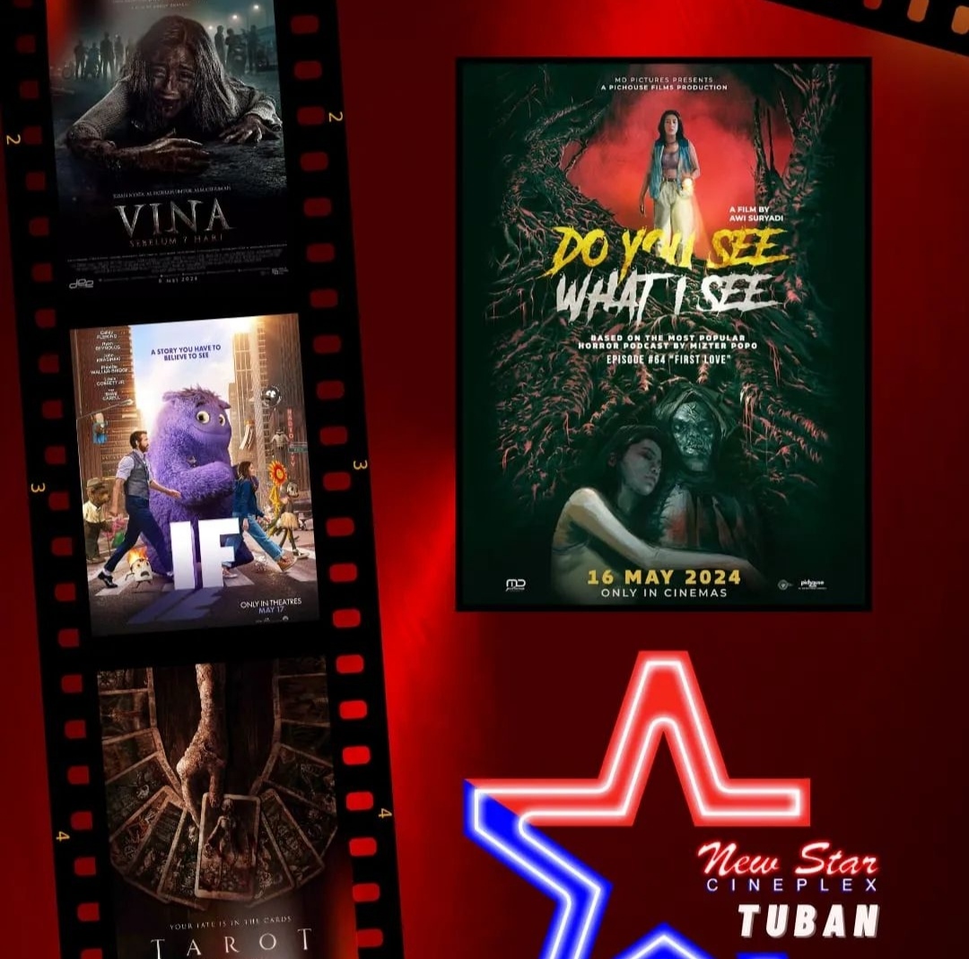 Film Film Seru Tayang Di Bioskop Tuban Minggu Ini 7658