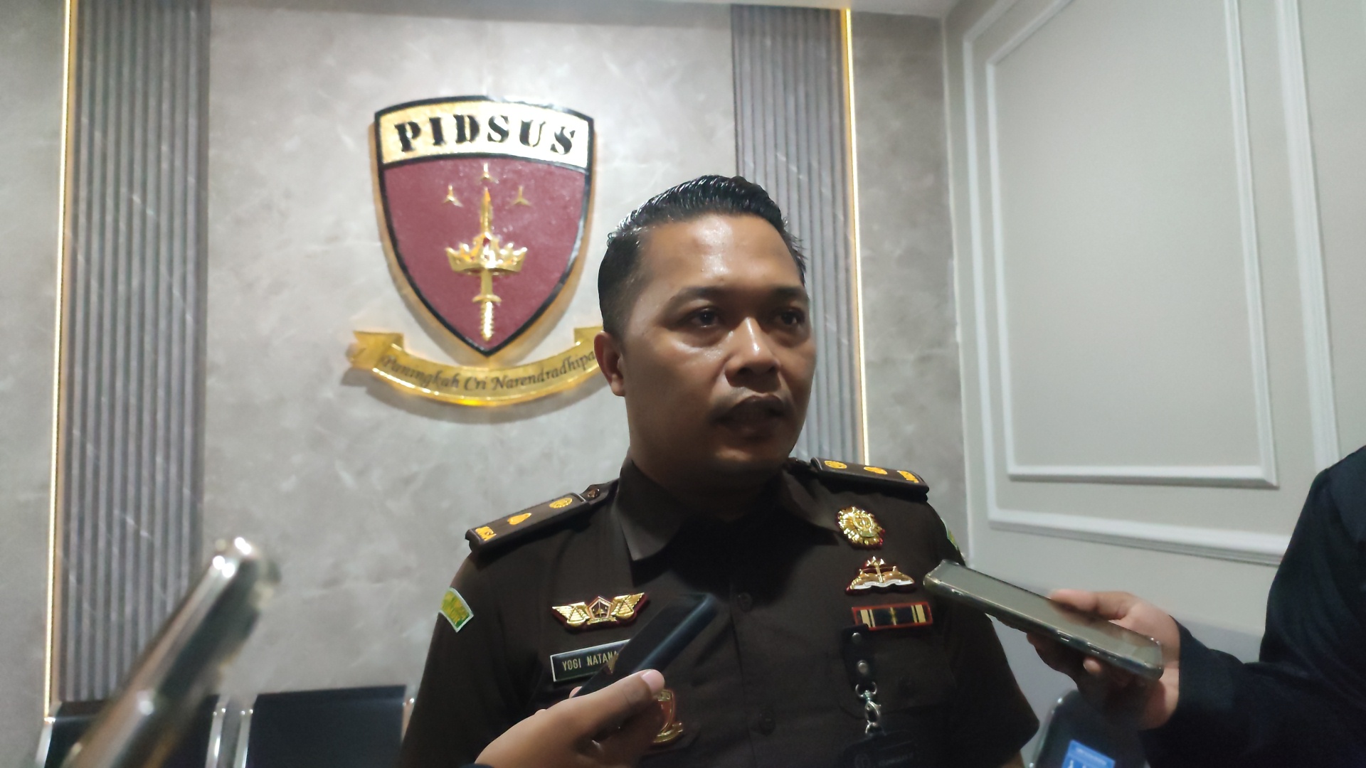 Korupsi PT Ronggolawe Sukses Mandiri, Dua Pejabat Tuban Jadi Tersangka