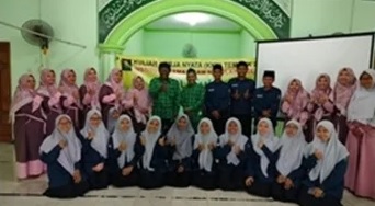 IAINU Tuban Gelar Upagrading Guru Alquran