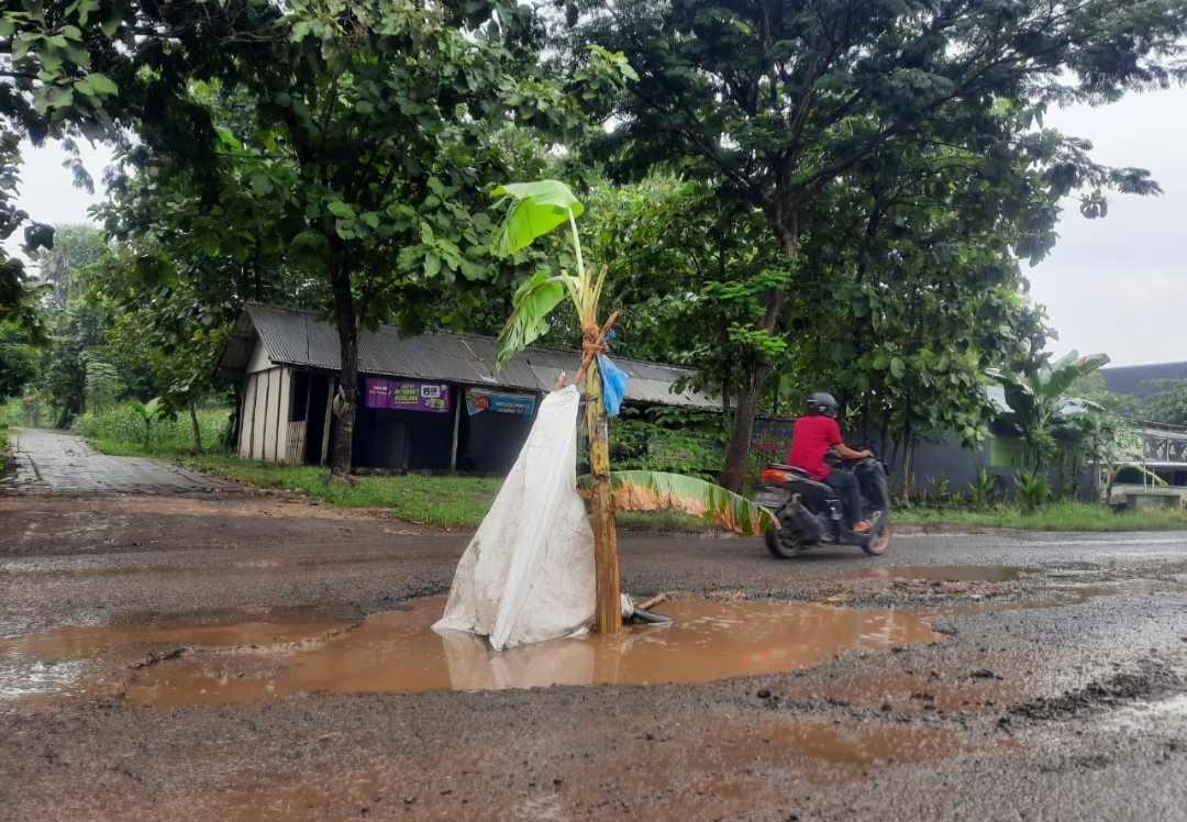 Pengecoran Ring Road Tuban Disiapkan Rp 4 Miliar