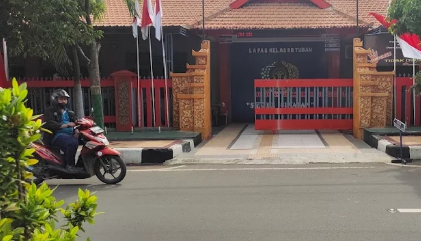 BREAKING NEWS: Korban Tewas Minuman Oplosan di Lapas Tuban Bertambah, Satu Napi Kritis