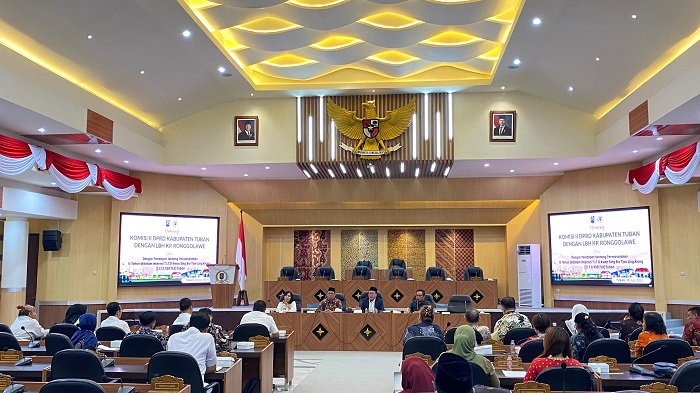 DPRD Tuban Minta Konflik Internal di Klenteng Kwan Sing Bio Segera Diselesaikan