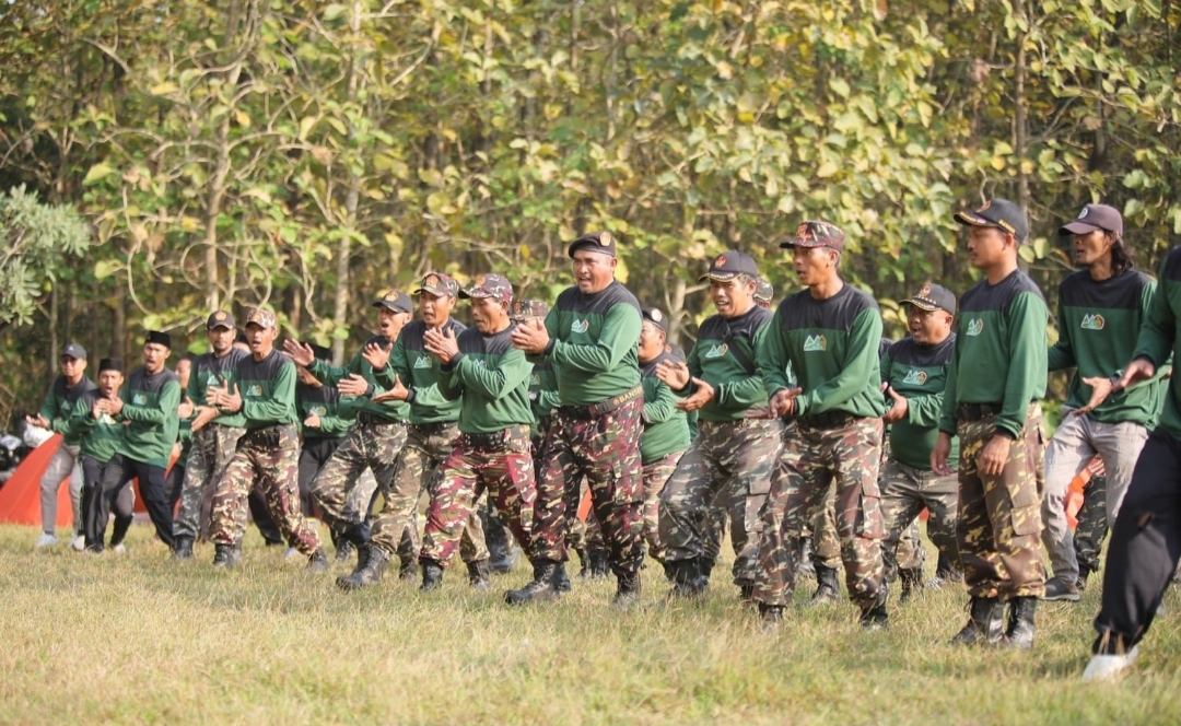 Ansor Widang Tuban Gelar Retreat, Bahas PO Baru hingga Penguatan Kaderisasi