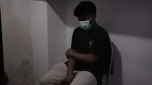 "Jalan Cinta" Palang Diwarnai Aksi Tak Senonoh, Remaja Pamer Alat Kelamin Demi Fantasi