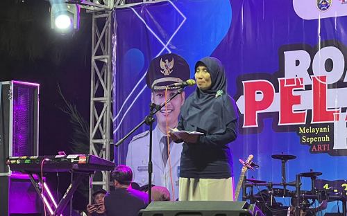 Roadshow Pelayanan Publik Vol. 3.0 Hadir di Semanding, Layanan Jemput Bola Disambut Antusias