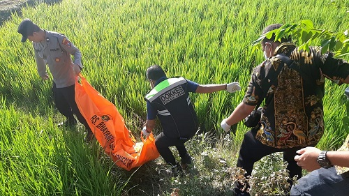 Menyelam Cari Ikan di Bengawan, Warga Tuban Dikabarkan Tenggelam