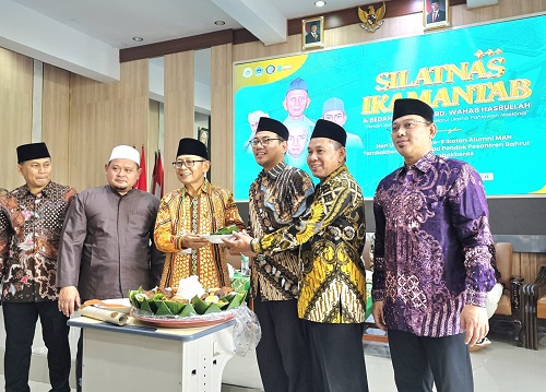 Merawat Warisan Ulama, Ikamantab Gagas Sekolah Pemikiran KH Wahab Hasbullah