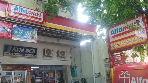 Dalam 30 Menit, Dua Alfamart di Tuban Dibobol Komplotan Bersenjata, Rp50 Juta Raib