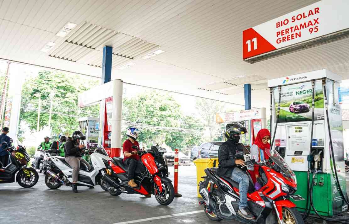 SPBU Pertamina Jadi “Hotel Merah Putih”, Tempat Favorit...
