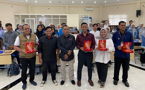 Siapkan Generasi Jurnalis Muda, RPS Gelar Pelatihan Jurnalisme...