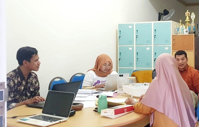 Lakukan Penelitian Hukum, LBH KP Ronggolawe Temukan Putusan...