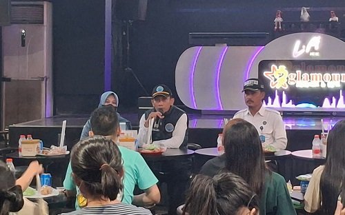 Jelang Nataru, Glamour Karaoke Tuban Gandeng BNNK Gelar...