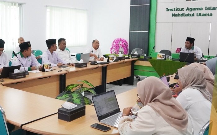 Perluas Layanan pada Masyarakat IAINU Tuban Bentuk Dua...