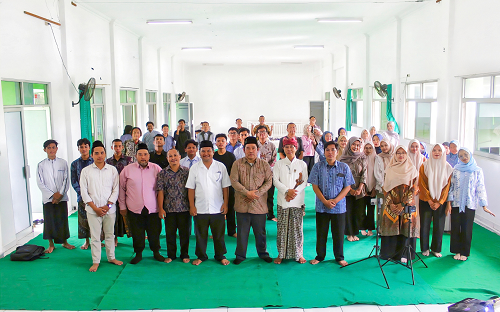 Rayakan HUT ke-3, Tuban Bercerita Gandeng Fakultas Dakwah IAINU Gelar Diskusi Sejarah