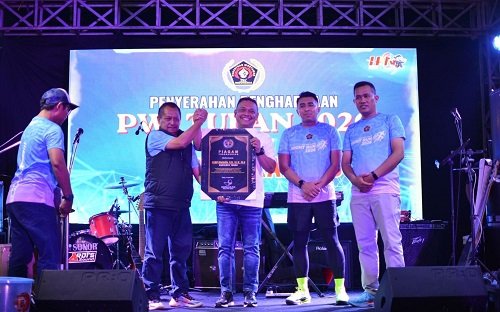 PWI Tuban Apresiasi Sinergi Kapolres Alaiddin dengan Insan...