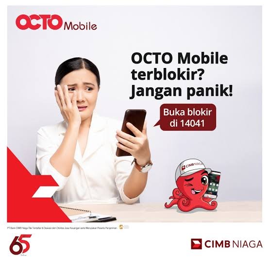 Tips Bagaimana Cara Membuka Blokir OCTO Mobile? Begini Solusinya Cara Mudah Buka Blokir OCTO Mobile by CIMB Niaga Yg Diblokir, Simak Berikut Penjelasannya