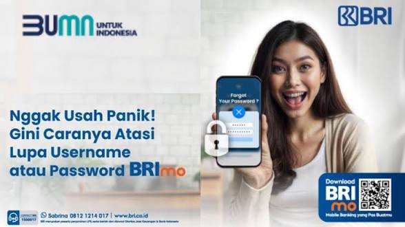 Cara Buka Blokir BRImo Tanpa Ke Bank