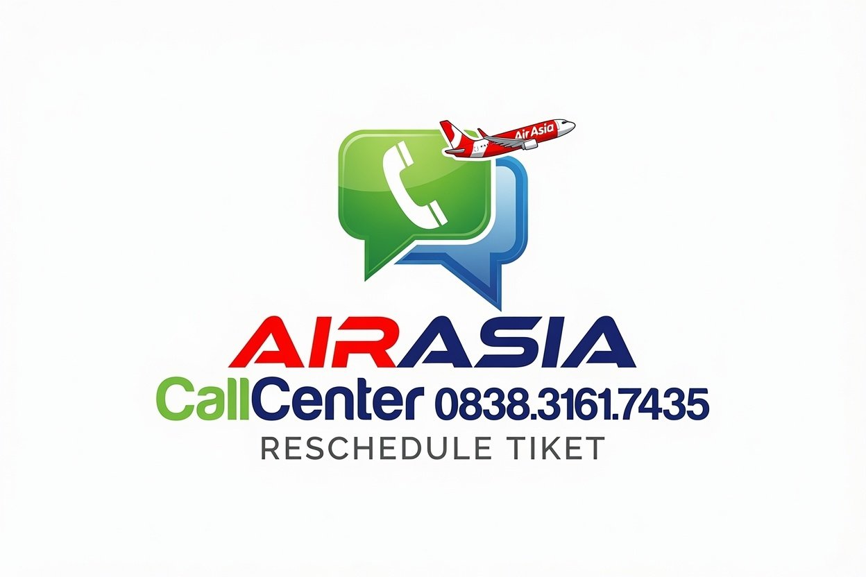 Cara ubah jadwal Tiket pesawat AirAsia