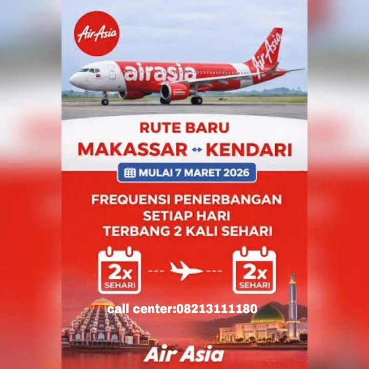 Proses reschedule tiket airAsia