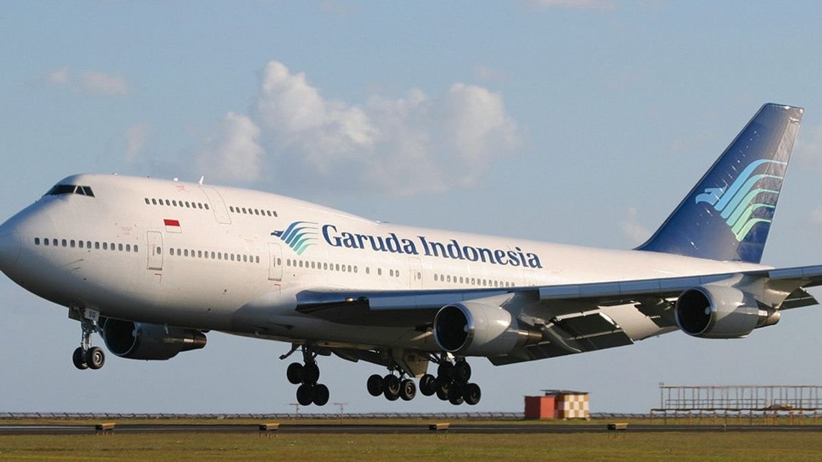Reschedule Tiket Garuda Indonesia