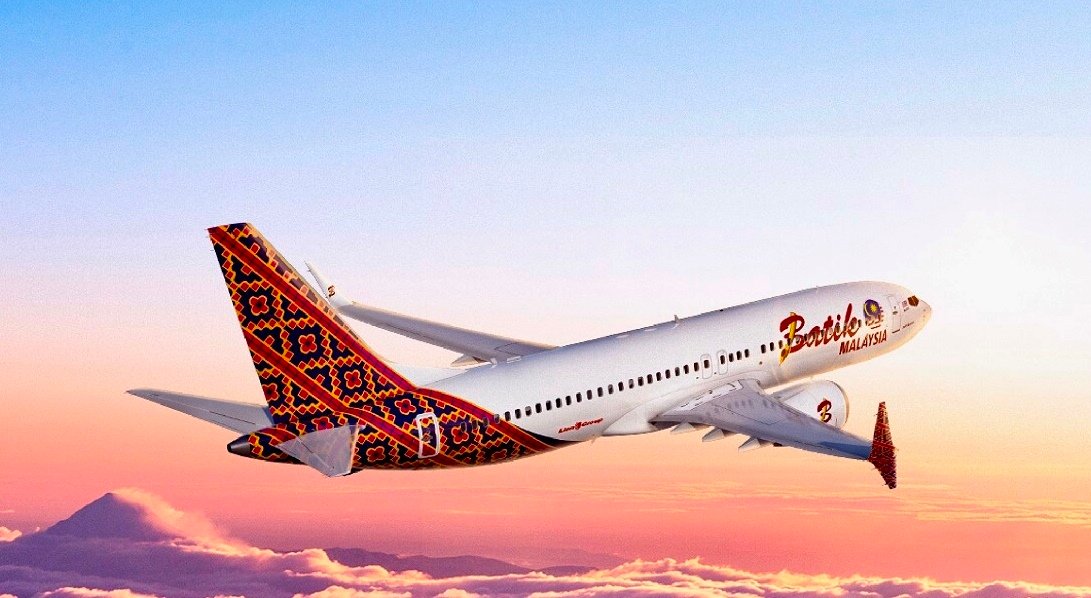 Berikut Cara Reschedule tiket Batik Air