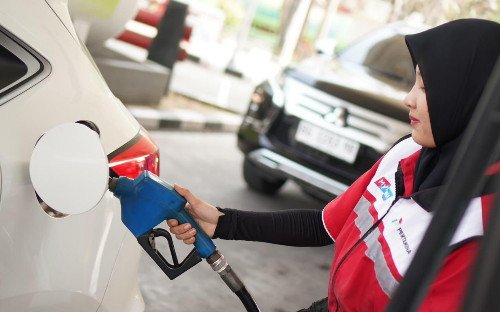 Pertamina Patra Niaga Pastikan Harga BBM Non Subsidi...