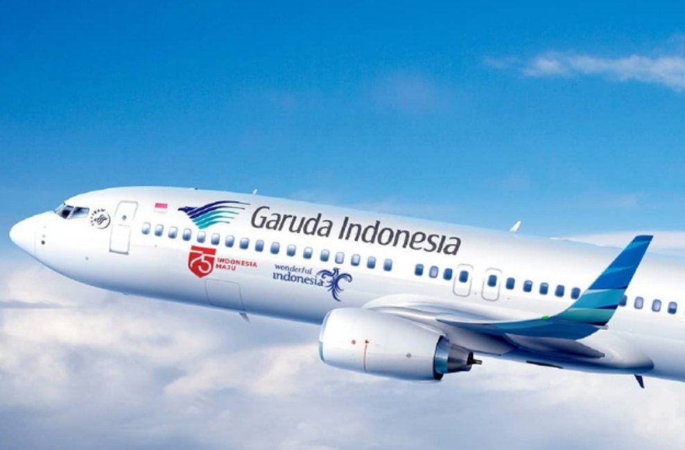 Berikut cara reschedule tiket pesawat Garuda indonesia