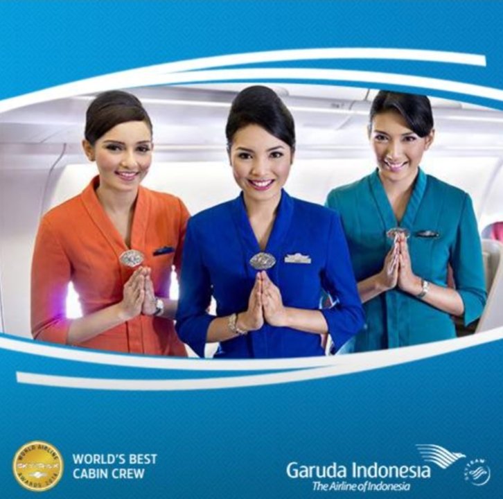 Cara Reschedule Tiket Garuda Indonesia
