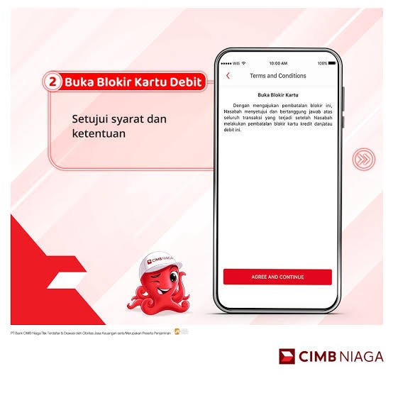 Berikut ini solusi tepat cara terbaik, buka blokir octo mobile yang terblokir