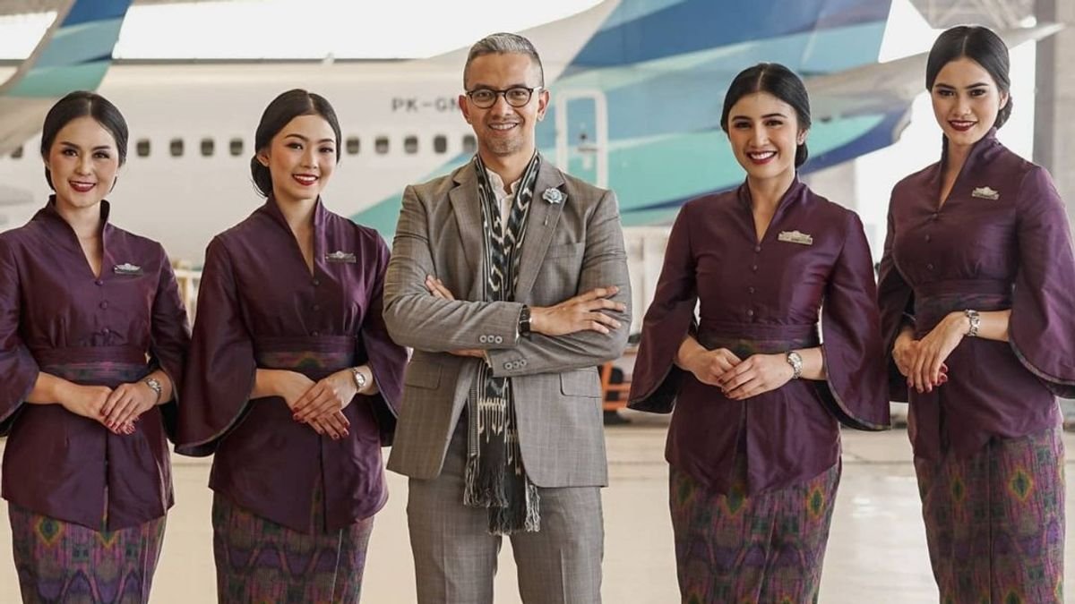 Beginilah Cara Melakukan Koreksi Nama Tiket Garuda Indonesia