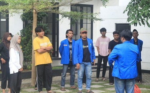 PMII Komisariat ITB Tuban Sukses Laksanakan PKD I