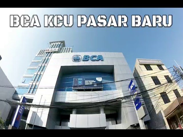 BCA KCP Tasikmalaya
