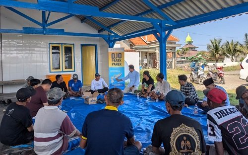 Menjaga Laut, Menjaga Hidup Ketika Nelayan Pantura Menjadi...