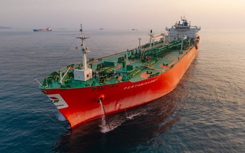 Pertamina Patra Niaga Datangkan Pertamina Gas 1 Bawa...