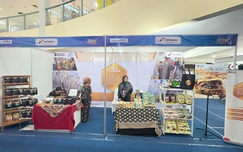 Dukung UMKM Naik Kelas, Pertamina Patra Niaga Unjuk...