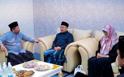 Muktamar NU Kian Dekat, Gus Rozin Galang Restu...
