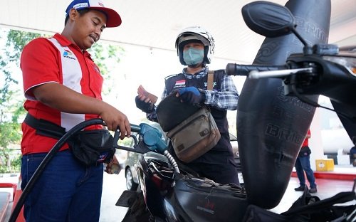 Pertamina Patra Niaga Turunkan Harga Pertamax Series Mulai...
