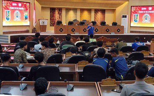 Piala PWI Tuban Esport Season III 2026 Diikuti...