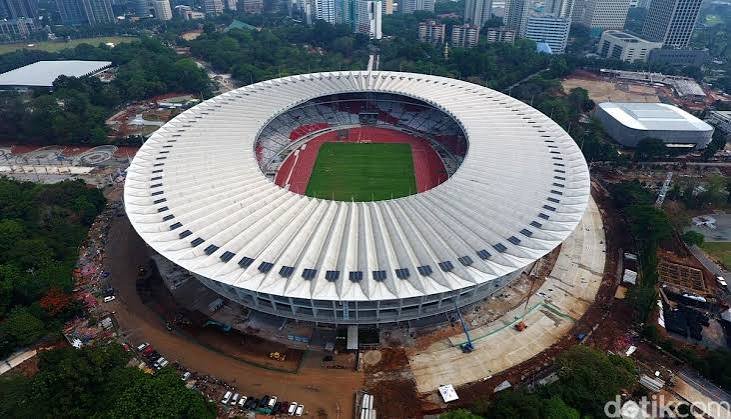 SUGBK Siap 100 Persen Sambut FIFA ASEAN Cup...