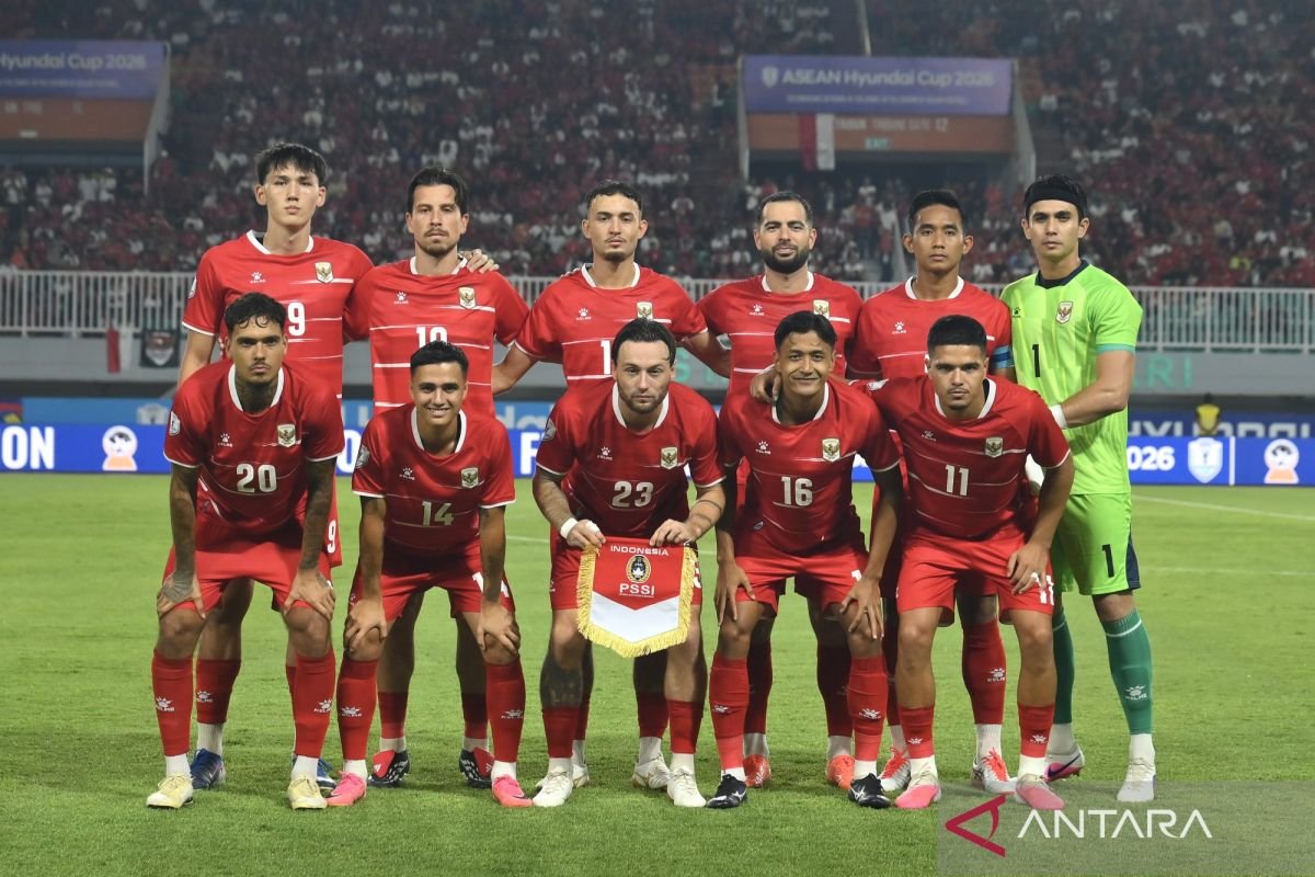 Misi Balas Dendam di GBK: Skuad Garuda Siap...