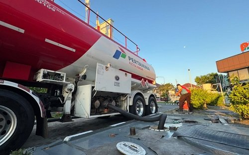 Pertamina Patra Niaga Pastikan Ketersediaan Stok dan Penyaluran...