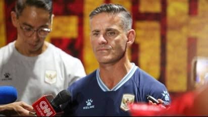 Mengenang Empat Tahun Kanjuruhan, Pesan Herdman untuk Garuda:...