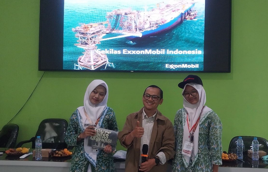 Gandeng RPS, EMCL Edukasi Pelajar Tuban Soal Jurnalistik...
