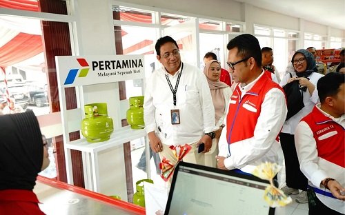 Pertamina Patra Niaga Dukung Operasional KDKMP di Blitar...