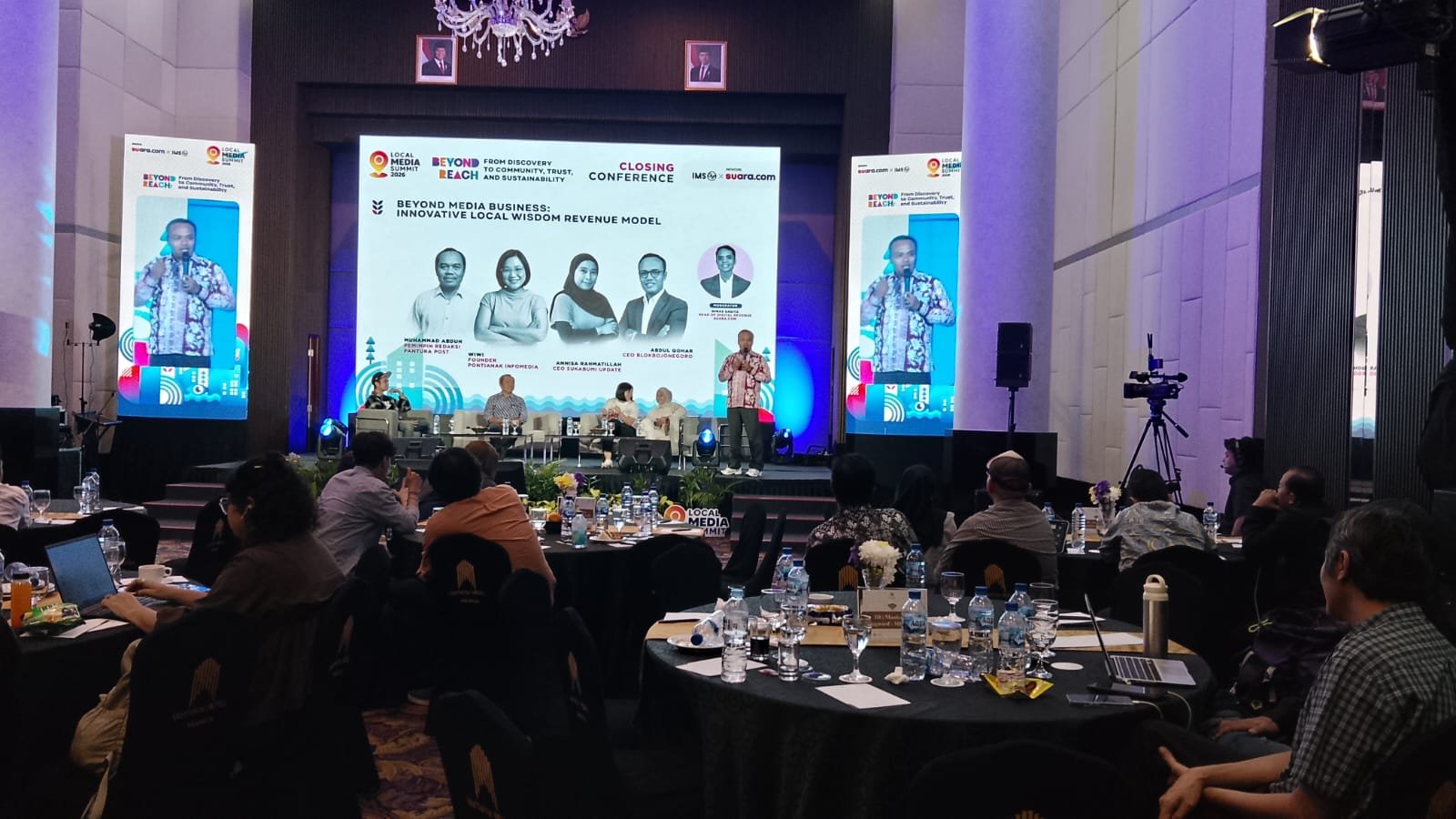 CEO blokBojonegoro: Kepercayaan Publik Jadi Kunci Keberlanjutan Media...