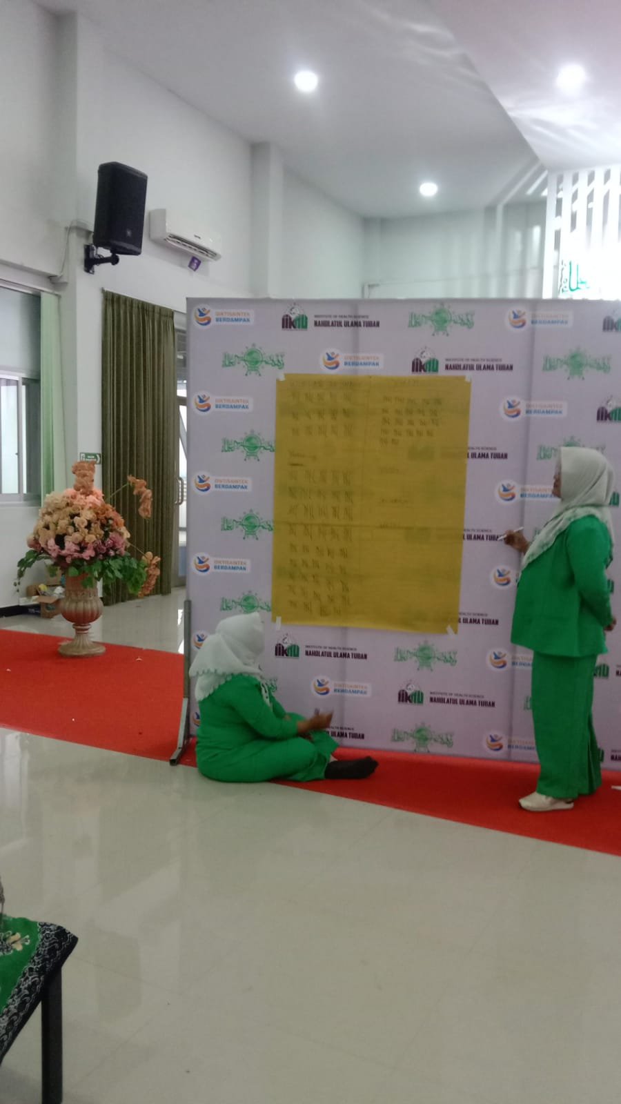 Raih Suara Terbanyak, Wahidah Faizatin Terpilih Sebagai Ketua...